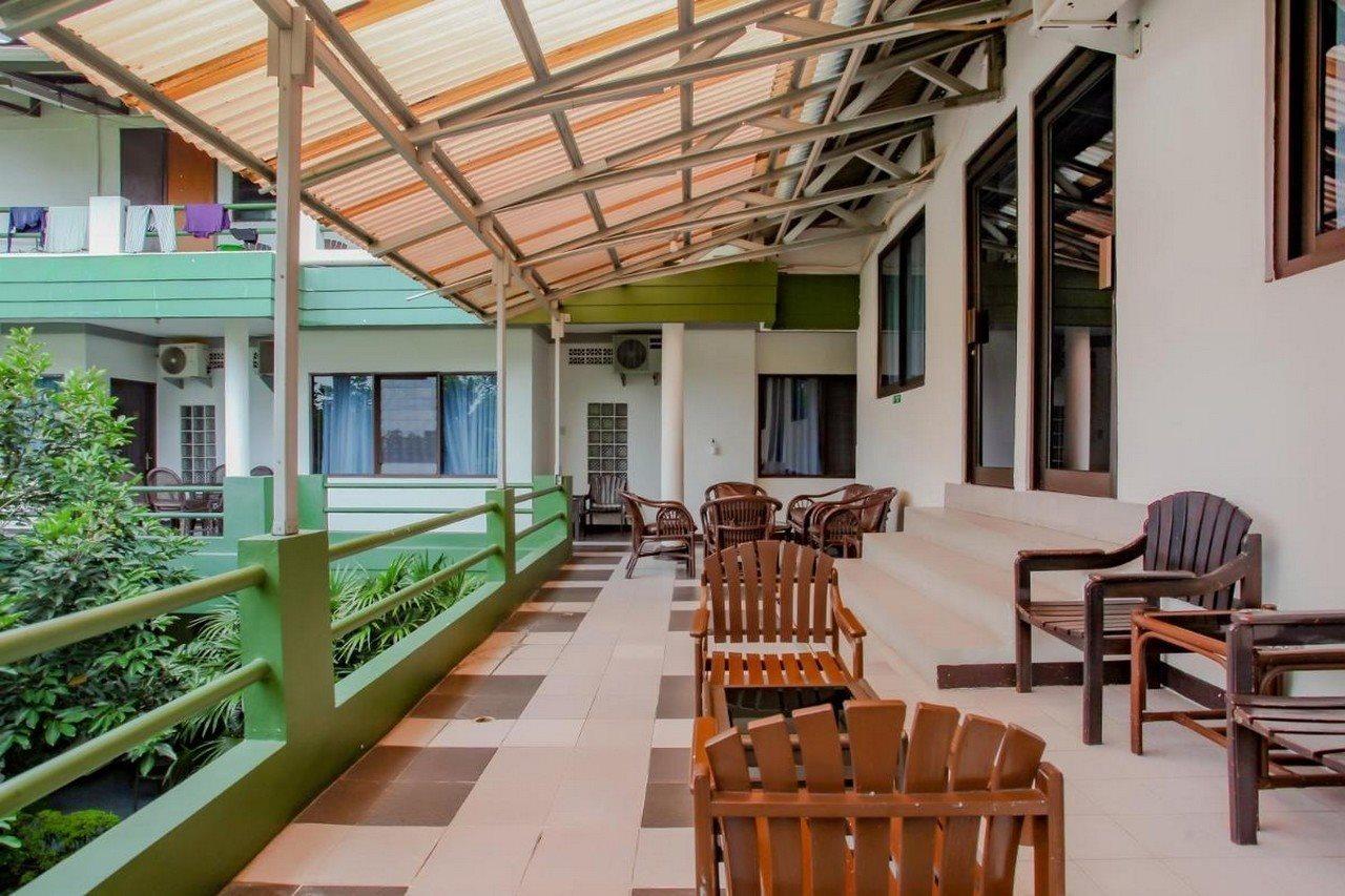 Oyo Life 90091 Wisma Pakuan Syariah Bogor Exterior foto