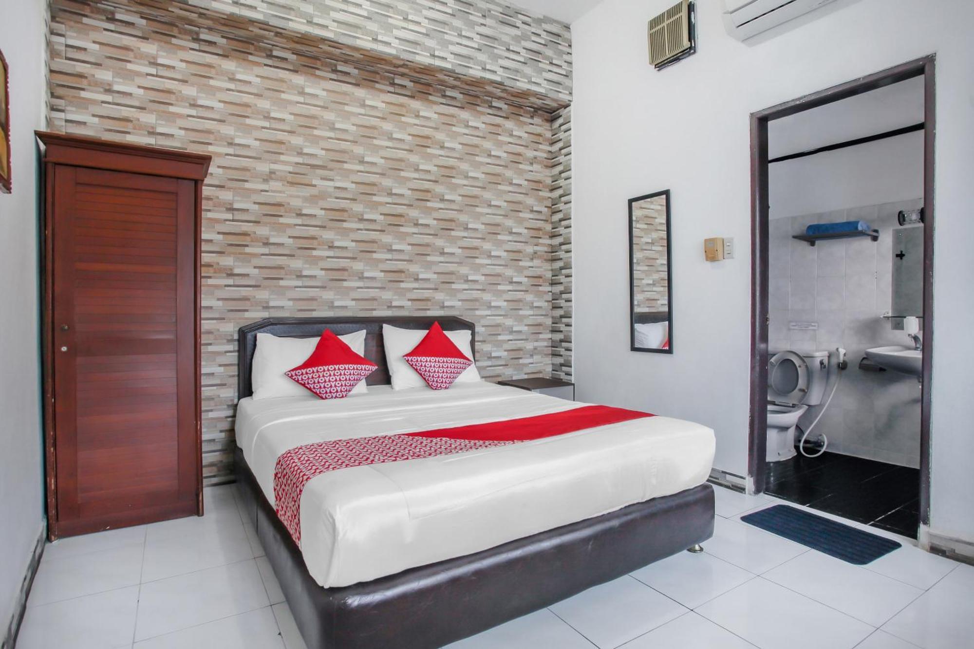 Oyo Life 90091 Wisma Pakuan Syariah Bogor Exterior foto