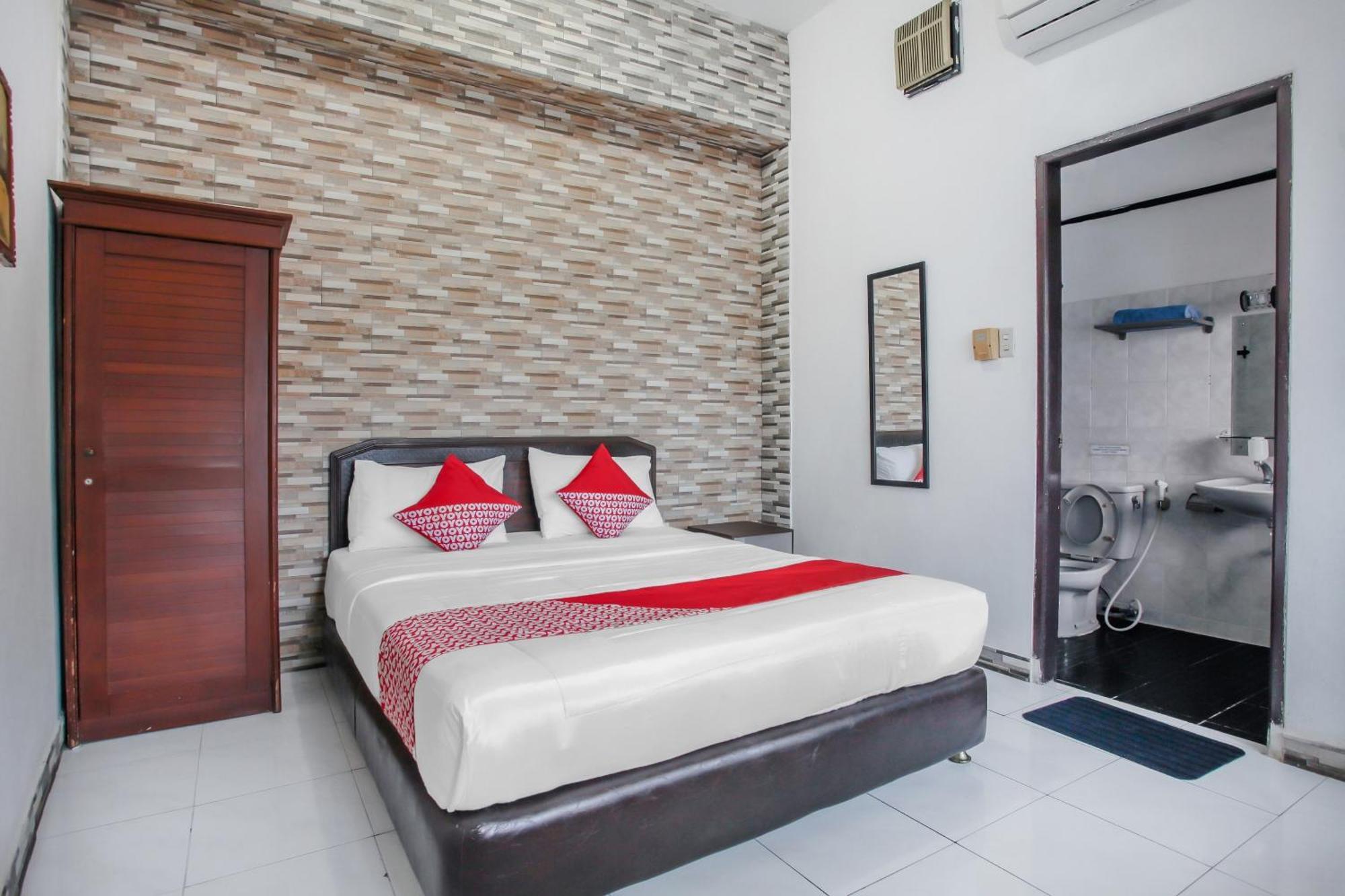 Oyo Life 90091 Wisma Pakuan Syariah Bogor Exterior foto